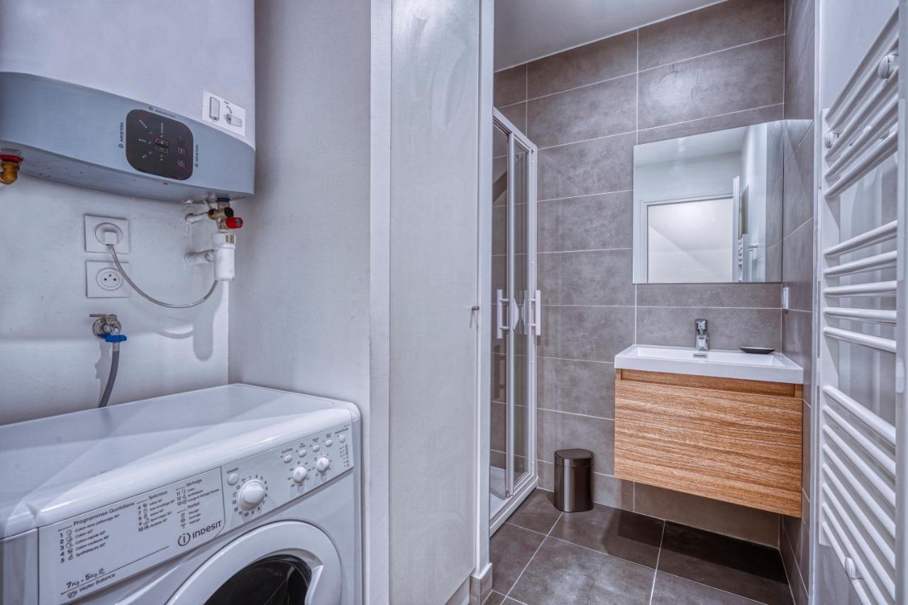 Apartment Manarola, F3 A Deux Pas De Montparnasse *