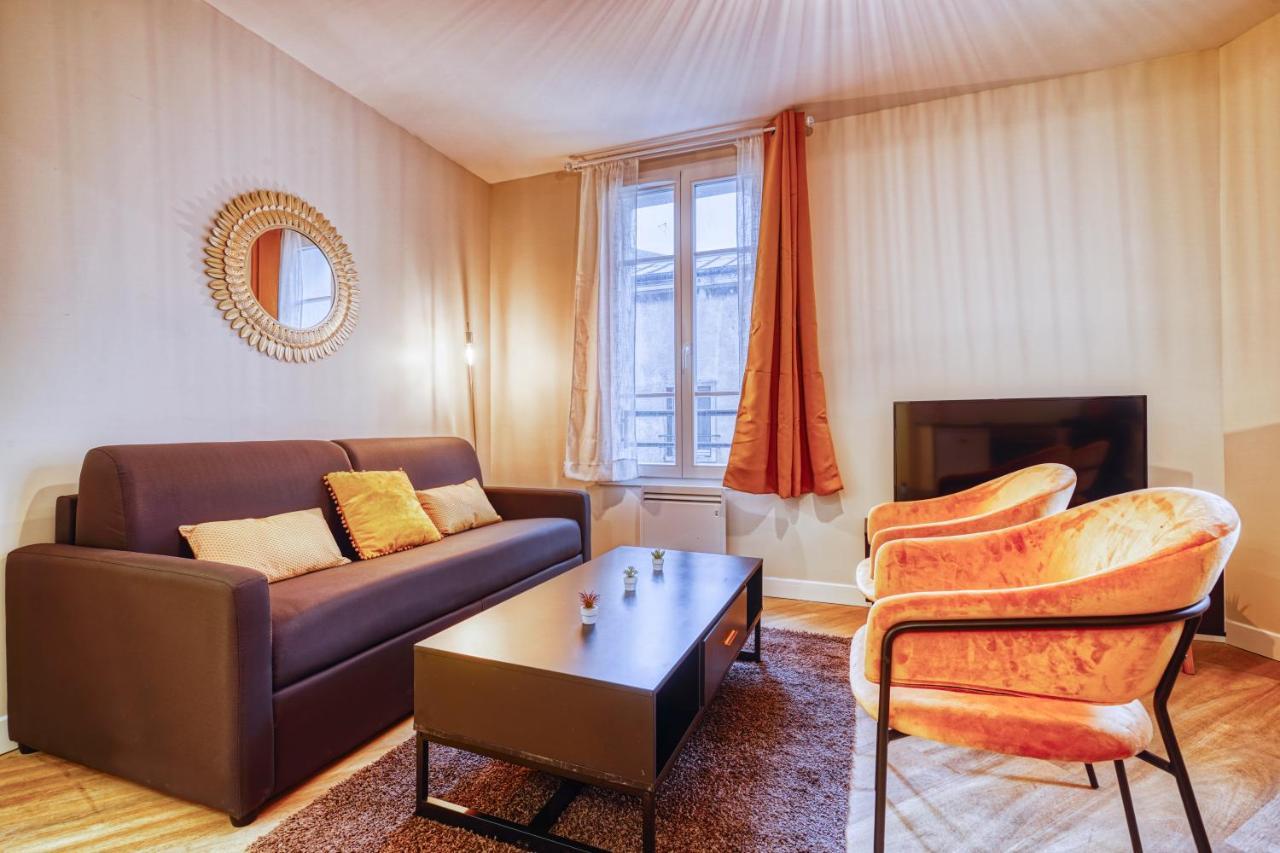 Manarola, F3 A Deux Pas De Montparnasse Apartment Paris