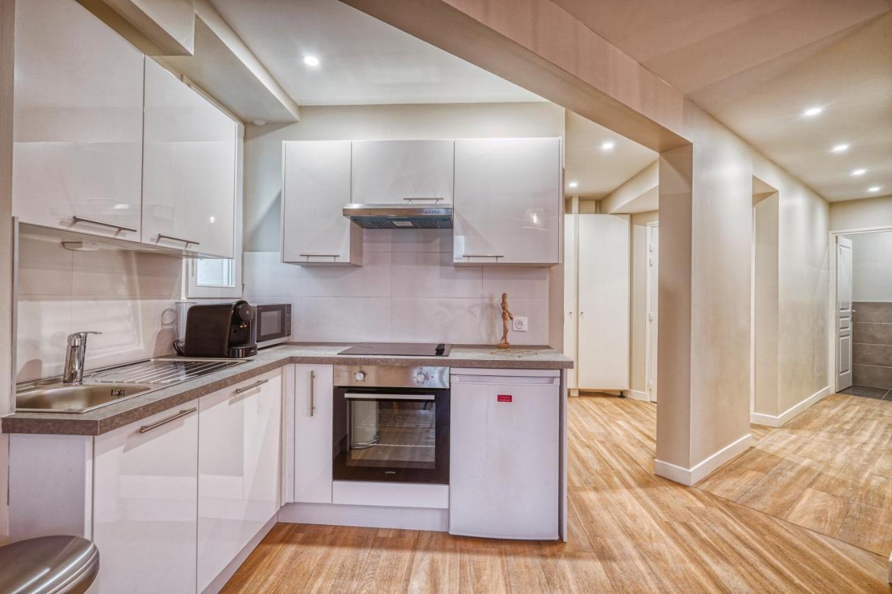 Manarola, F3 A Deux Pas De Montparnasse Apartment Paris