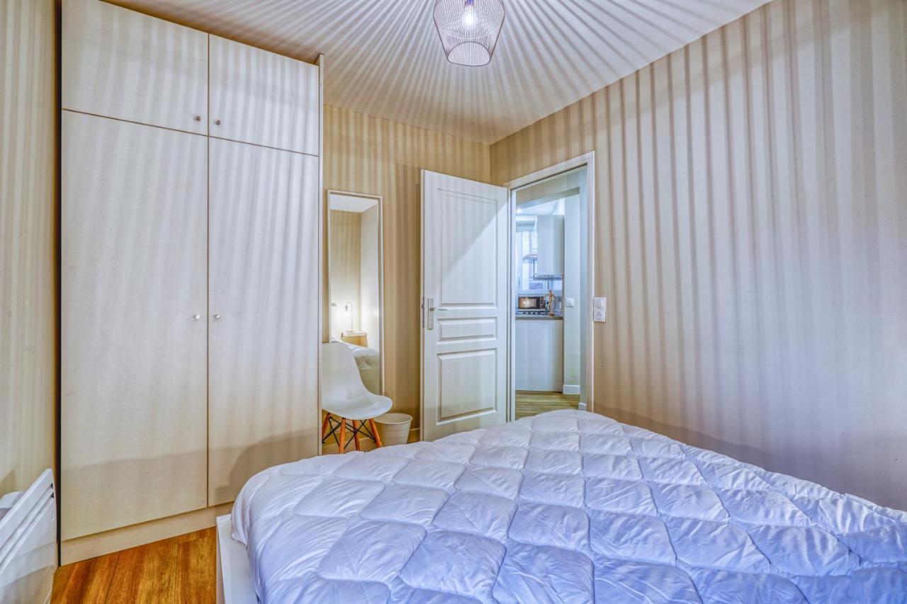 Manarola, F3 A Deux Pas De Montparnasse Apartment