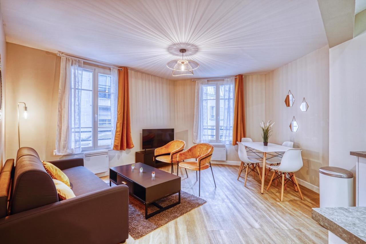 Manarola, F3 A Deux Pas De Montparnasse * Paris