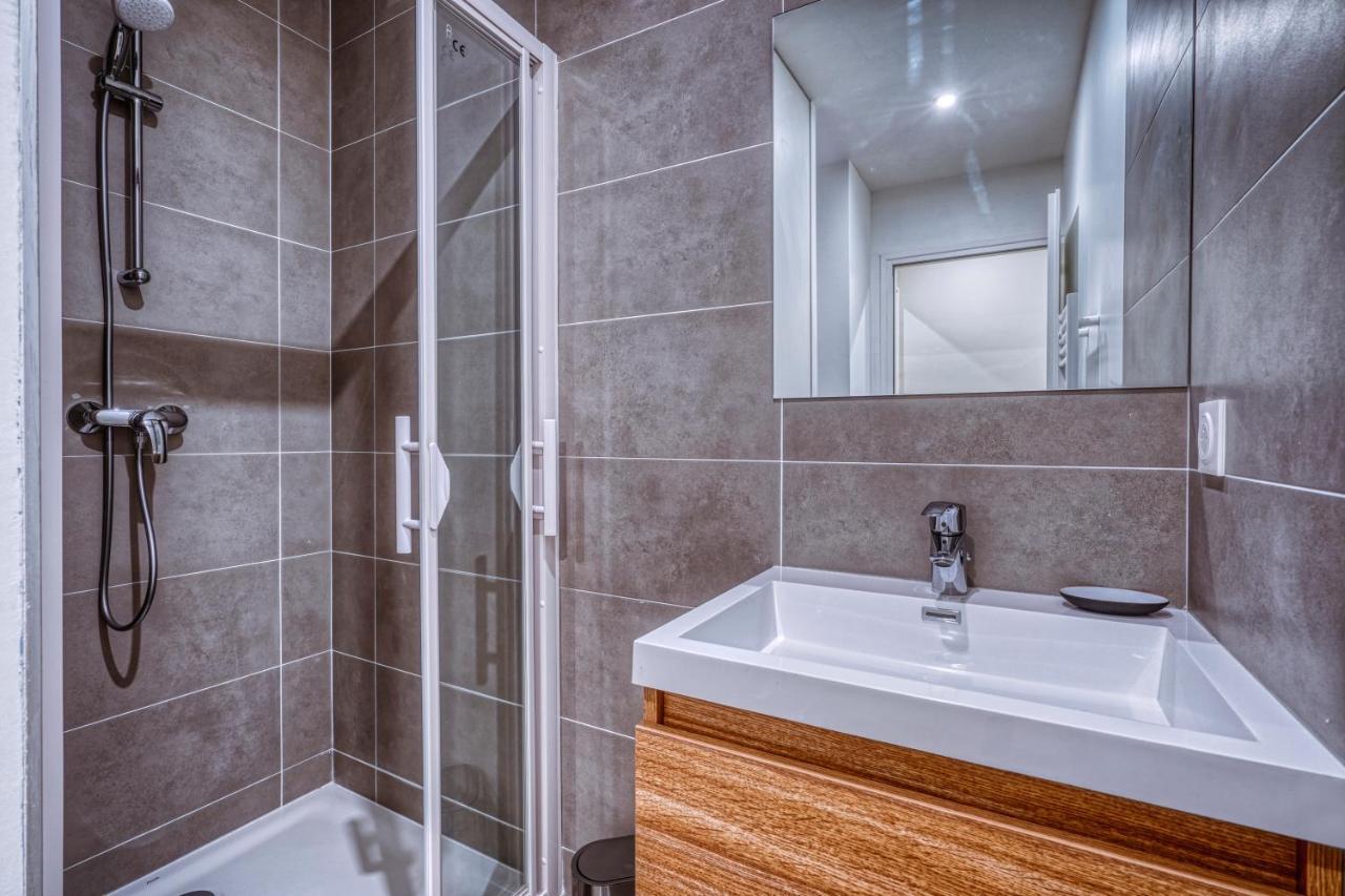 Apartment Manarola, F3 A Deux Pas De Montparnasse Paris
