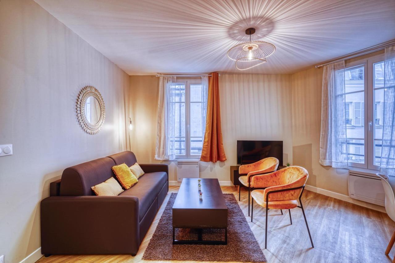 Apartment Manarola, F3 A Deux Pas De Montparnasse *