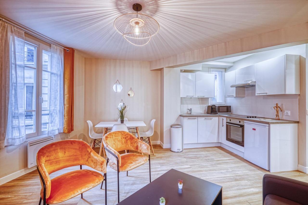 Manarola, F3 A Deux Pas De Montparnasse Apartment *