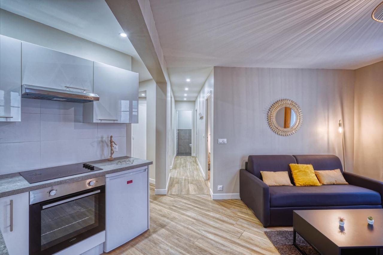 Manarola, F3 A Deux Pas De Montparnasse Apartment