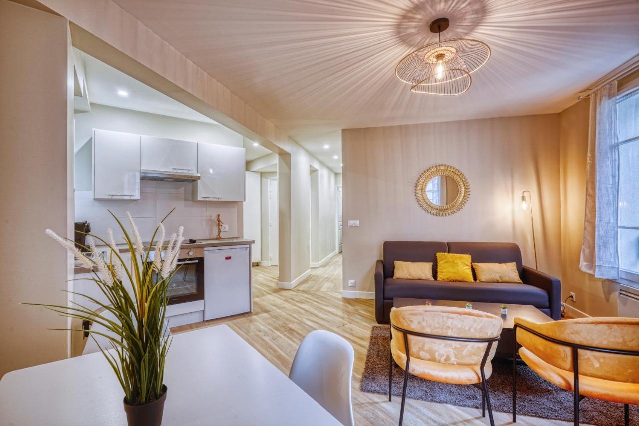 Manarola, F3 A Deux Pas De Montparnasse Apartment *