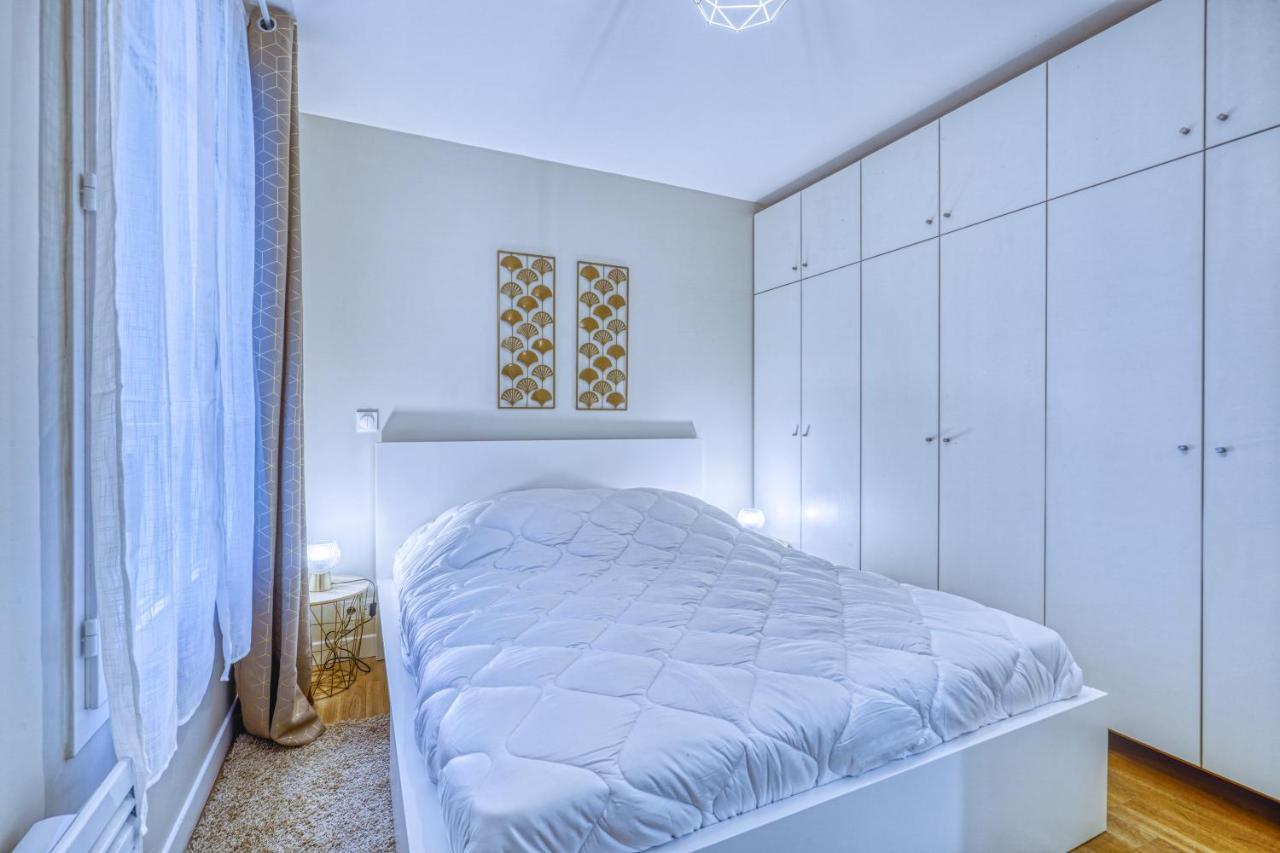 Manarola, F3 A Deux Pas De Montparnasse Apartment