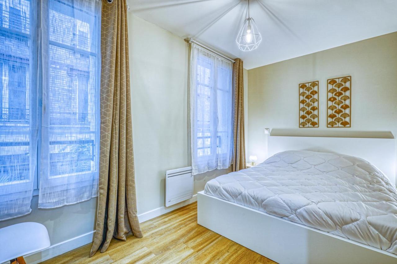 Manarola, F3 A Deux Pas De Montparnasse * Paris