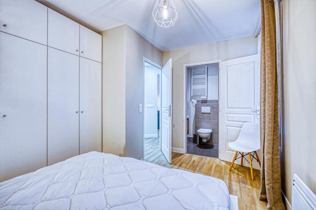 Apartment Manarola, F3 A Deux Pas De Montparnasse *