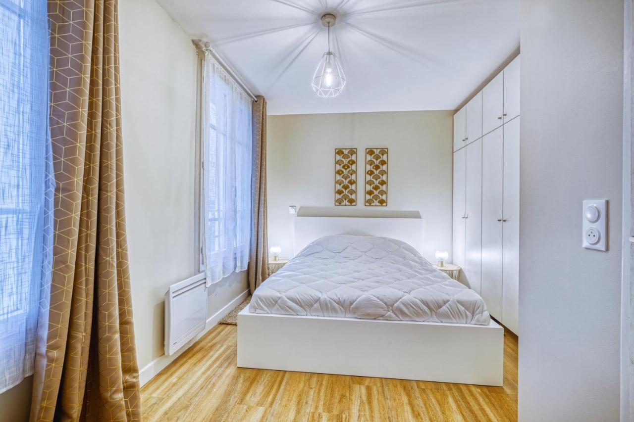 Apartment Manarola, F3 A Deux Pas De Montparnasse *