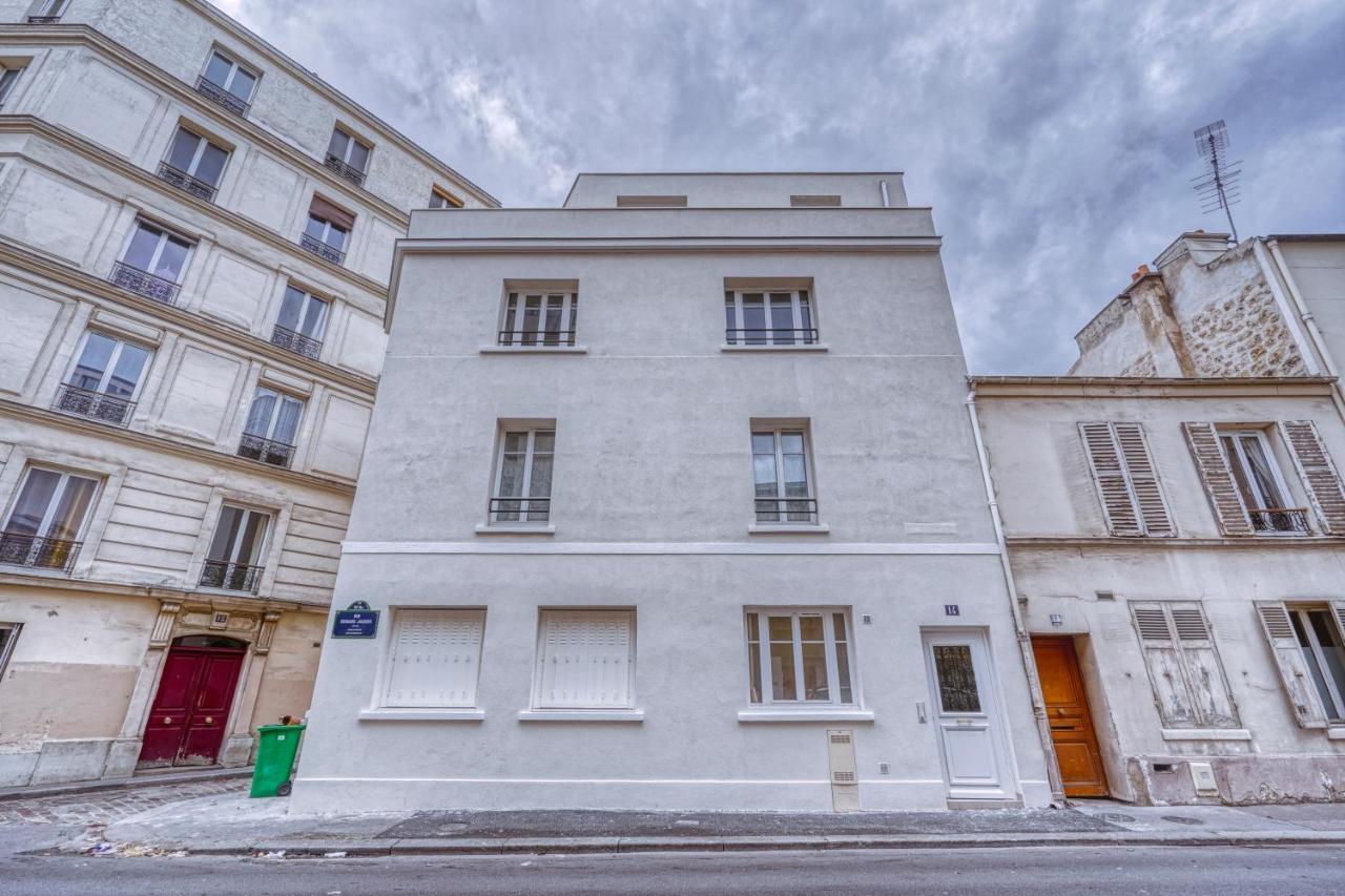 Manarola, F3 A Deux Pas De Montparnasse Paris